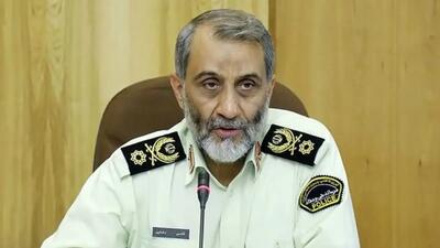  جانشین فرمانده کل انتظامی کشور: تکرار جرم نشان‌دهنده بازدارنده نبودن مجازات‌هاست