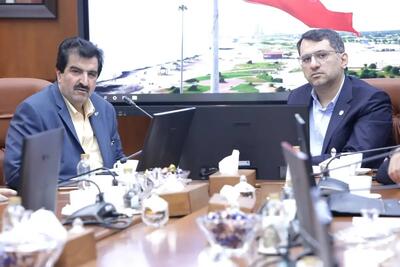  حمایت مالی بانک رفاه از پروژه‌های کیش با ابزارهای نوین بانکی