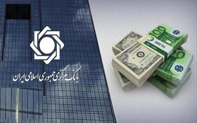  افزایش تامین ارز واردات