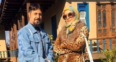  سکانس خنده‌دار سریال پایتخت ۶ با خوانندگی رحمت برای فهیمه (فیلم)