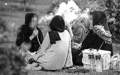  قصه‌های نان و نمک(58)/ قلیانت را زمین بگذار دختر!
