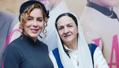 گلاب آدینه به تماشای «کازابلانکا» نشست/ شیما محمدی: حضور بانو آرامشی از جنس تجربه بود‌ (عکس)