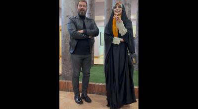  مراسم رونمایی از مجموعه شعر جدید مژده لواسانی با حضور پژمان بازغی و الهام اخوان (فیلم)
