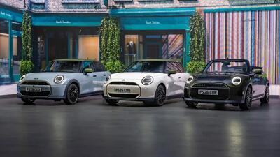  معرفی مینی پل اسمیت 2026