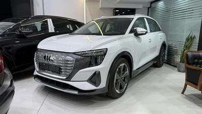  شرایط فروش آئودی و ثبت نام ماشین Audi برقی (1404)
