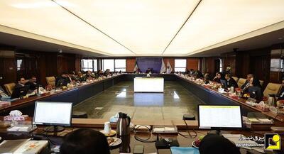  برگزاری مجمع عمومی عادی شرکت برق حرارتی
