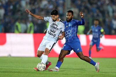  پیشکسوت استقلال: «نازون» به درد مسابقه قویترین مردان می‌خورد