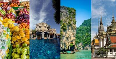  تور قسطی تایلند از آرزوی سفر!!! چطور؟