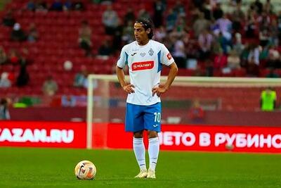  استایل و مدل موی جدید بازیکن تیم ملی ایران