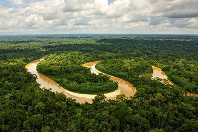  ۷ رودخانه شگفت‌انگیز که به صورت «معکوس» جریان دارند!