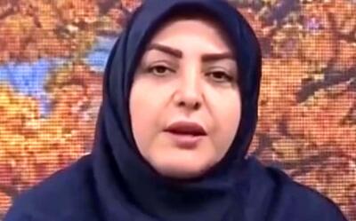  المیرا شریفی‌مقدم، رسول مهربانی را با خاک یکسان کرد