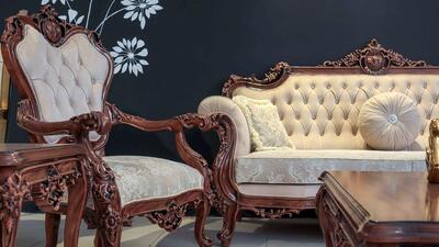  بهترین گالری مبل لوکس در تهران + معرفی 10 گالری برتر