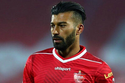  خوشحالم که دیگر اسمی از رامین رضاییان در تاریخ پرسپولیس نیست