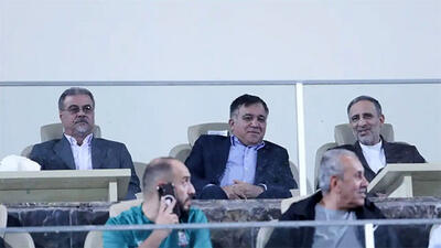  ادامه بازی اسم‌وفامیل حوالی صندلی مدیریت استقلال