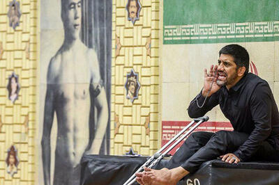  عجیب اما واقعی؛ علیرضا دبیر دوست دارد رسول خادم باشد