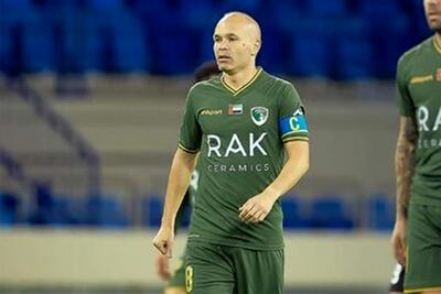  اتهام کلاهبرداری سنگین به آندرس اینیستا در پرو