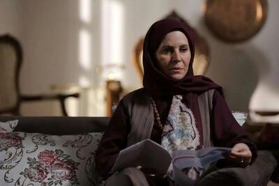  چهره «مارال» سریال آنام در ۳۳سالگی در سومین فیلمش