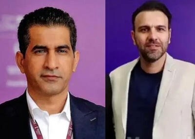  یک داور دیگر به پرسپولیس نزدیک شد!