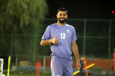  کنعانی‌زادگان: تیم‌ملی در بازی با کیپ‌ورد محک جدی می‌خورد