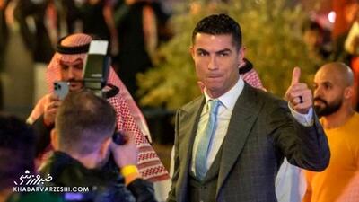  رونالدو: عاشق عربستان هستم؛ من هم از این مردمم