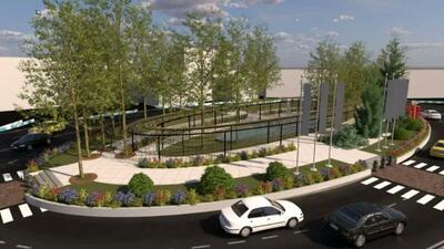  ریخت جدید میدان تجریش، مردم را شوکه کرد