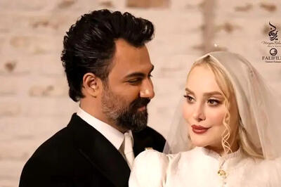  پست عاشقانه و پربازدید تازه داماد سینمای ایران