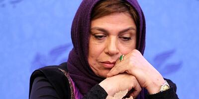  دیدار احساسی گوهر خیراندیش و پسرش در فرانکفورت