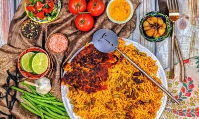  غذا‌های ایرانی خوشمزه، بدون یک وجب روغن