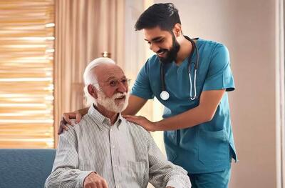  مراقبت ویژه از سالمندان غیرقادر به حرکت: الزامات خدماتی در خانه‌های سالمندان