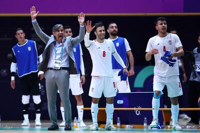  حرکت معنادار شمسایی در استادیوم عربستان برای امام علی (ع)