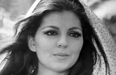  چهره «فروزان» در نقش «زلیخا» در فیلم «یوسف و زلیخا»