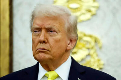  ترامپ: آدم با استعدادی در آمریکا نداریم!