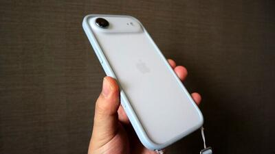  آیفون ایر دل‌‎ها را به دست نیاورد