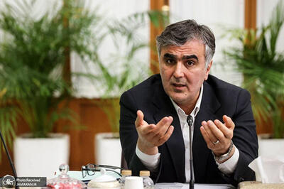  گلایه عجیب فرزین از افزایش نرخ دلار و تورم