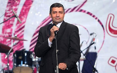  اقدام غیرمعمول حمید ماهی‌صفت بعد از فوت مادرش!