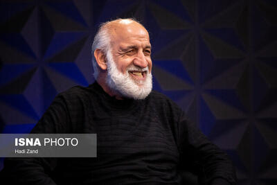  فنونی‌زاده: مرتضی تاجی بود، من عاشق علی پروین بودم