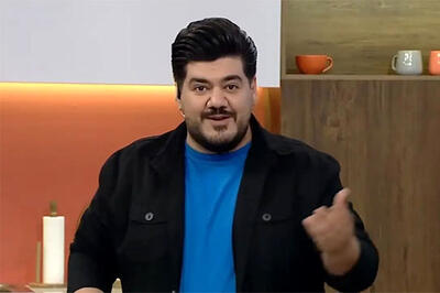  دفاعیه مجری جنجالی صداوسیما روی آنتن زنده!