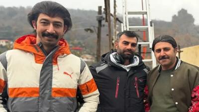  تاریخ وبگردی | چهره بهتاش و فهیمه، شری در پشت صحنه جذاب پایتخت 7✨