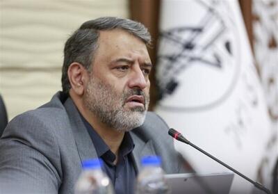  شهردار اهواز استعفا داد