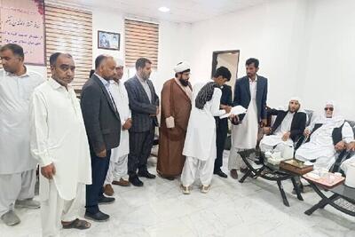  پایان کینه دو ساله بین دو طایفه در جاسک