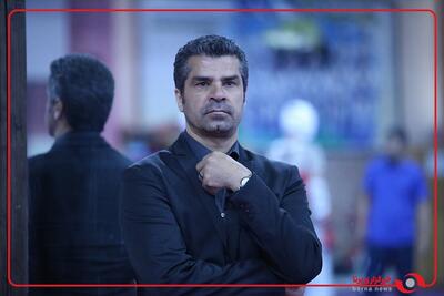  حضور هادی ساعی ریاست فدراسیون تکواندو در بازی والیبال بین دو تیم ایران و عربستان