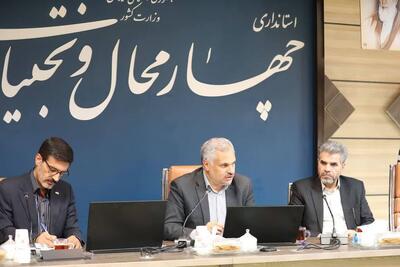  معاون استاندار چهارمحال و بختیاری: نقش مردم و سمن‌ها در حل مسائل اجتماعی بی‌بدیل است