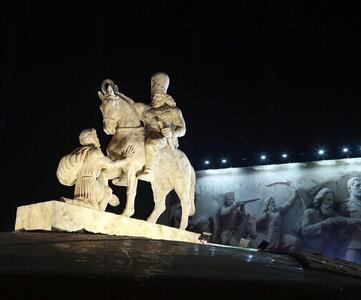  ایران؛ همواره سرزمین ایستادگی و مقاومت در برابر متجاوزین بوده است