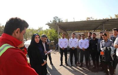  تخصیص ۱۱ میلیارد تومان برای ارتقای ایمنی ۱۸ پایگاه آتش‌نشانی روستایی قزوین 