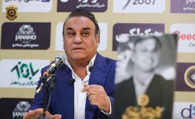  کاظمی: در اصفهان همه برای موفقیت سپاهان همدل هستند