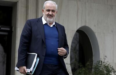  علی آبادی: وضعیت آبی سختی داریم/خط لوله انتقال آب از طالقان اصلاح شده است