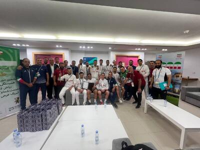  بازی‌های کشور‌های اسلامی؛ پاداش رشته‌های تیمی اهدا شد