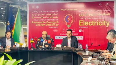  ظرفیت نیروگاه‌های تجدیدپذیر کشور به ۷ هزار مگاوات تا پایان زمستان افزایش پیدا می‌کند/ همکاری ایران با کشورهای اروپایی از جمله نروژ برای انتقال دانش فنی انرژی‌های نو