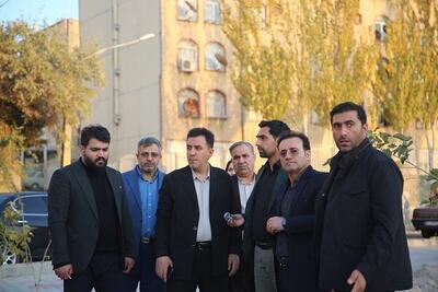  اراده مدیریت شهری تبریز برای احیای باغات شهر
