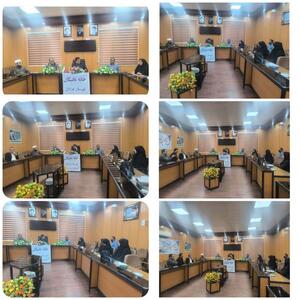  جلسه خانه نخبگان چرداول برگزار شد